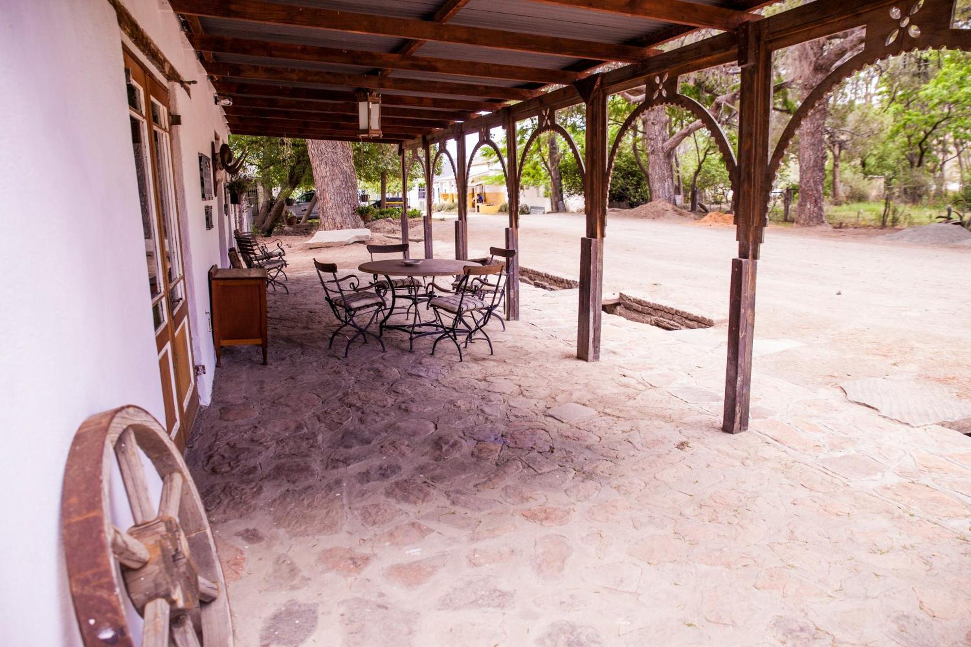 Compass View Nieu-Bethesda