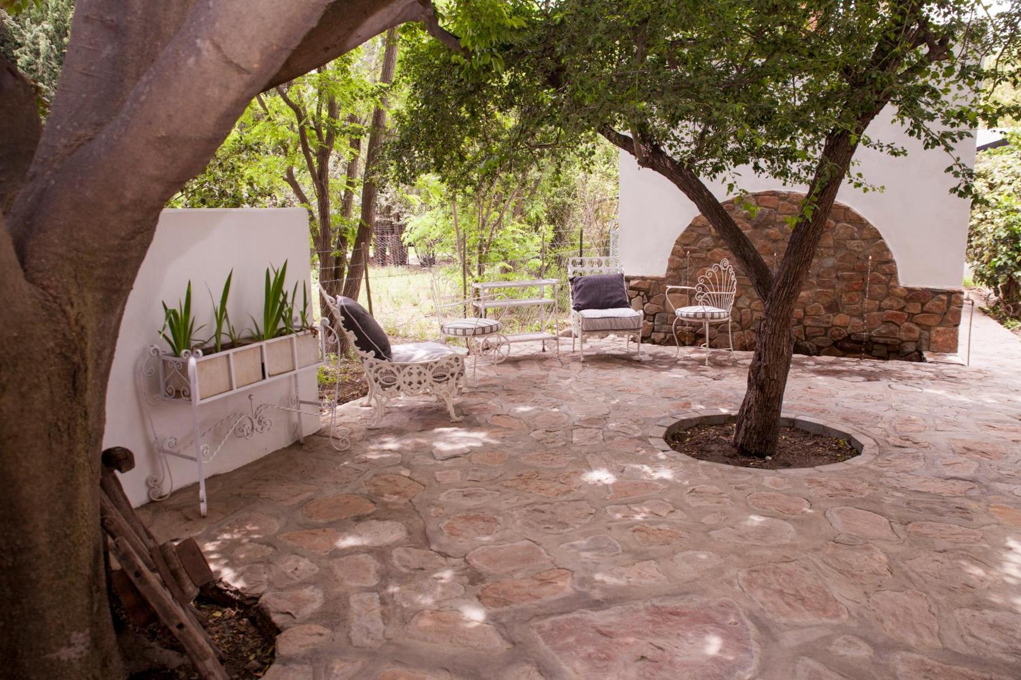 Compass View * Nieu-Bethesda